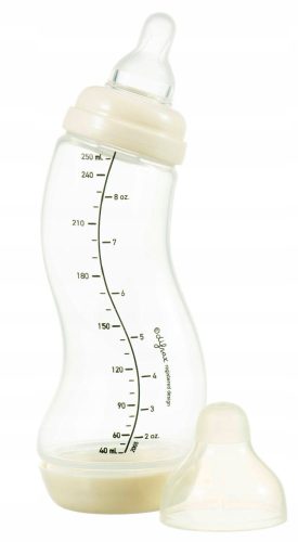 Difrax boca protiv kolika prirodna uska 250ml bež