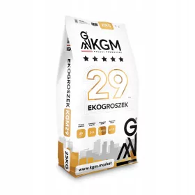    Eco-grašak ugljen KGM 29MJ/KG - Gorivo, ugljen, POWERFUL poljski