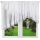 Classic voile zavjesa 400 cm x 130
