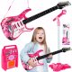 Gitara MalPlay 107282 s pojačalom i mikrofonom
