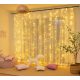  LED SVJETLOSNE ZAVJESE LAMPE 200 3X2M Topla bijela