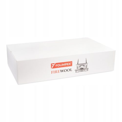 Vunena ploča za kamin 1 x ALU 25x600x1000 mm