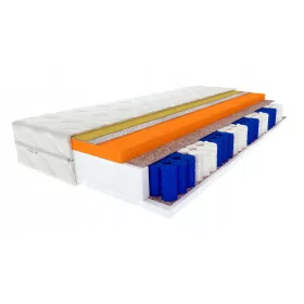   Tompol Premium ProHybrid 180x200 Džepni Hibridni Madrac s Presvlakom