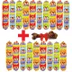  19x1KG Hrana za pse PAPITO bar 83% meso + GRATIS