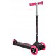 Rebel Kids Wheels Trokotačni Skuter Roza