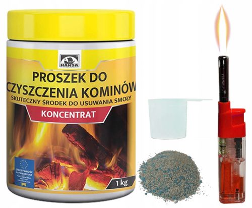 Hansa Sredstvo za Čišćenje Komina 1kg