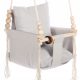  Kidaboo Swing Visoka ljuljačka s naslonom x 38 x 40 cm