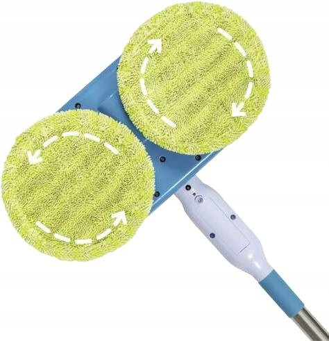  ELEKTRIČNI SUPER SPIN MOP