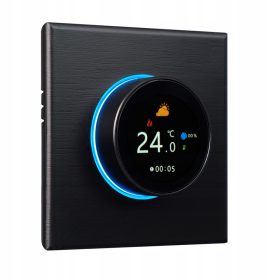 Termostat za podno grijanje s WiFi-om i gumbom MOES TUYA