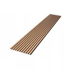   Lamele na filcu 270cm x 45cm x 1,6cm - Ukrasna Ploča od Hrasta