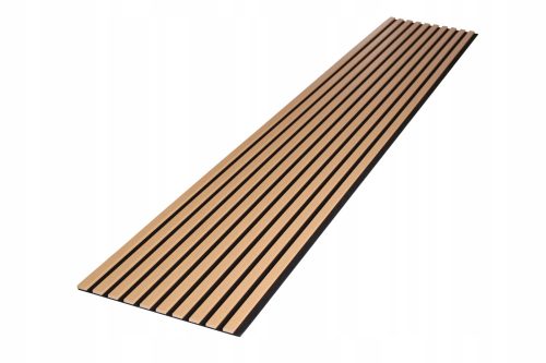 Lamele na filcu 270cm x 45cm x 1,6cm - Ukrasna Ploča od Hrasta