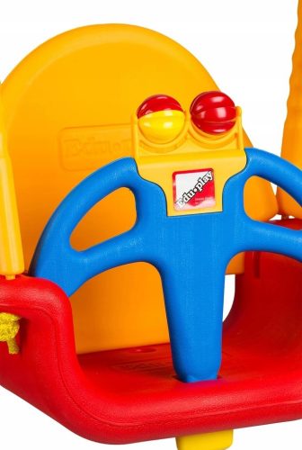 Vesela vrtuljak ljuljačka za djecu od 6 mjeseci do 7 godina