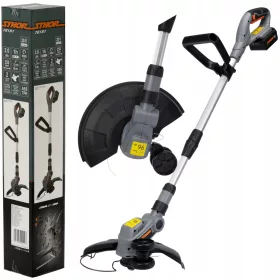 PODKASZARKA STHOR 20V 2Ah + ŁADOWARKA