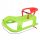 SANKE ZA DJECU BABY MIX SNOW STAR SA ZELENIM NASLONOM