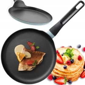   Berghoff SLATE tava za palačinke 24 cm neprijanjajuća (nonstick)