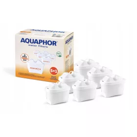   Aquaphor Maxfor H filter za vodu, zamjenski umetak za vrč, SET od 6 kom