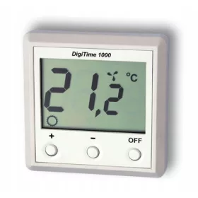   DigiVrijeme 1000i 24-satni regulator temperature sa sobnim senzorom