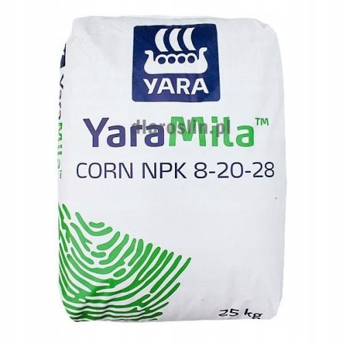 YARA višekomponentno gnojivo granulat 25 kg 25,1 l