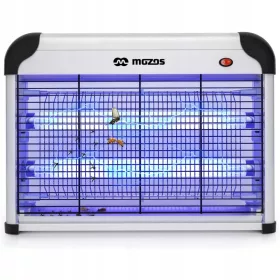   Sredstvo protiv insekata - Lampa protiv komaraca, muha i osa MOZOS 1000 ml