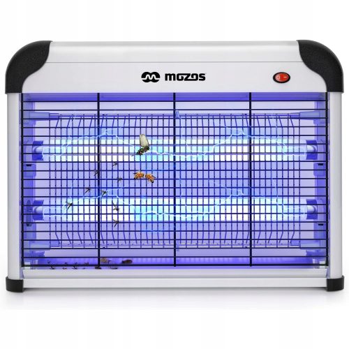 Sredstvo protiv insekata - Lampa protiv komaraca, muha i osa MOZOS 1000 ml