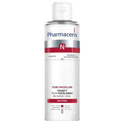 Pharmaceris N Puri-Micellar Micelarni Losion za Nježno Čišćenje Lica i Očiju - 200 ml