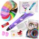 Magicni Dugopis 3D Printer Set za Djecu 2 Generacije + Filament 100m