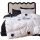Fitizzio set posteljine poplun 160cm x 200 jastuk 70x80cm 3 dijela