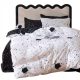 Fitizzio set posteljine poplun 160cm x 200 jastuk 70x80cm 3 dijela