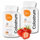 Colostrum Junior s Probiotikom, Vitaminom C i Cinkom - Dvije Pakiranja