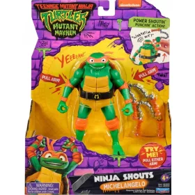  Figurica Michelangela Ninja kornjača 14 cm