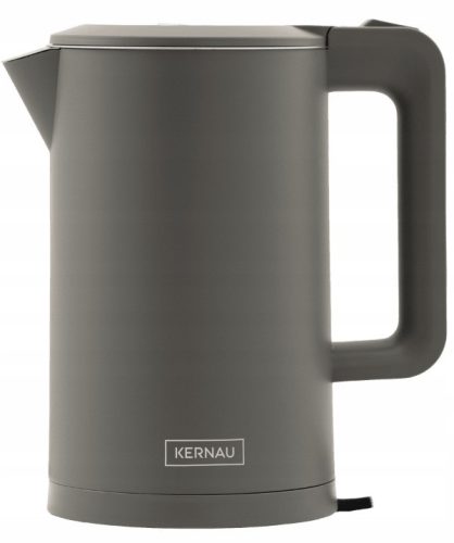  Kernau KSK 175 Matt Grey kuhalo za vodu 2200 W 1,7 l srebrno/sivo
