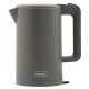  Kernau KSK 175 Matt Grey kuhalo za vodu 2200 W 1,7 l srebrno/sivo