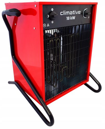 Električni grijač Climative EH-18 kW