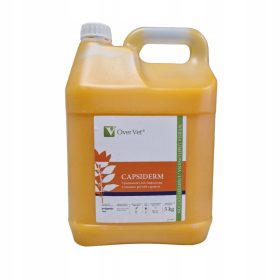    OverVet Capsiderm - gel za zagrijavanje s kapsaicinom - 5 kg