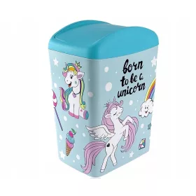  KONTEJNER KANTA ZA SMEĆE, male igračke 10L UNICORN