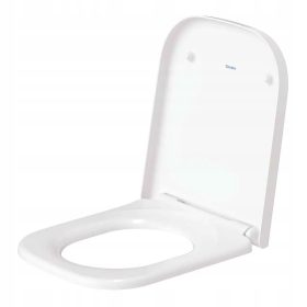 Duravit Happy D.2 WC daska, bijeli duroplast