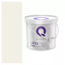 Q-Cover lateks boja za strop i zidove 5L Bež H3884 mat