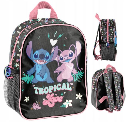 Ruksak za vrtić Lilo i Stitch s jednim odjeljkom, višebojni