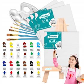 KREATIVNI SET ZA SLIKANJE ZA DJECU