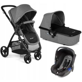 Be Cool 3u1 Gondola Kolica + Sjedalo Slide