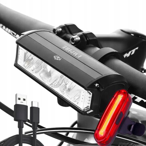  Empirelight 630 rasvjeta za bicikl 1200 lm baterija