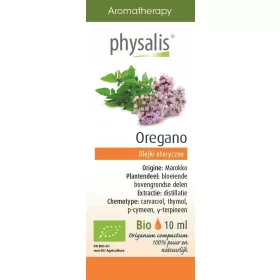 Oregano Eterično Ulje Bio 10 ml - Physalis