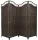 SOBNI PARAVAN CURTARA 4 KRILA 180x200 SMEĐA-4