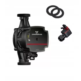   Grundfos Alpha 1L 25-60 Cirkulacijska Pumpa za Centralno Grijanje