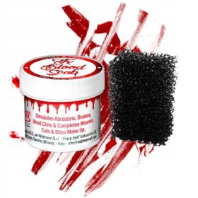 Umjetna krv za šminkanje 'Krew z gąbką' Widmann