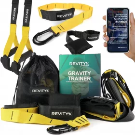  Revity Gravity Trainer trake za vježbanje, višebojne