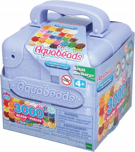  AquaBeads set perli od 3000 vodenih perli