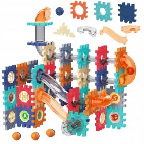 LOPTA TRACK LOPTA DROM BLOKOVI SET KONSTRUKCIJSKI BLOKOVI