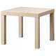  Ikea stol nedostatak kvadratni hrastov stol 55x55