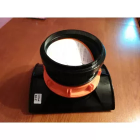 PVC spojnica za kanalizaciju 160 mm